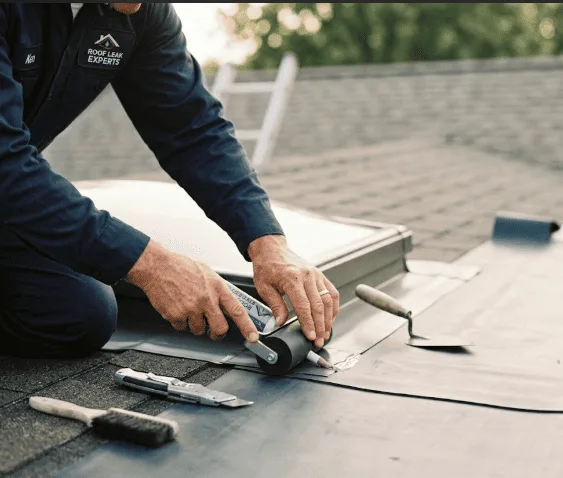 Why choose Roof Leak Repair in Cucumber, WV